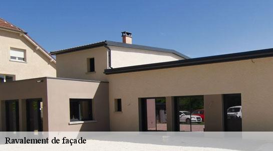 Ravalement de façade Landes