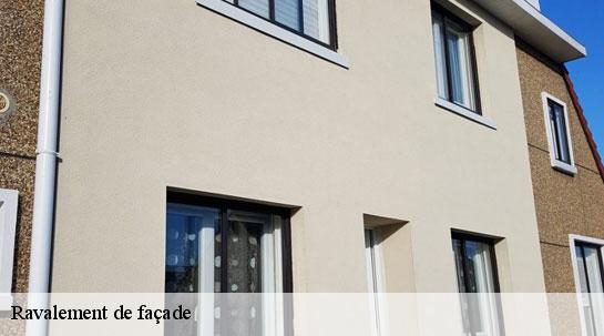 Ravalement de façade Landes