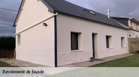 Ravalement de façade Landes