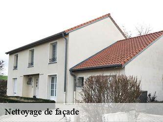 Nettoyage de façade Landes 