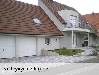 Nettoyage de façade Landes 