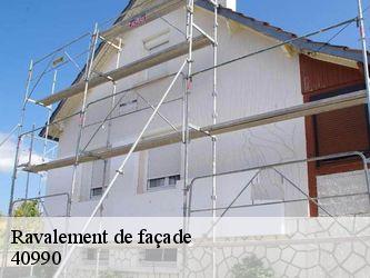 Ravalement de façade  40990