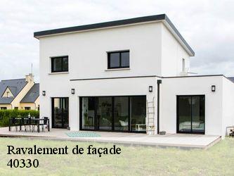 Ravalement de façade  40330