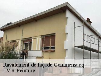 Ravalement de façade  40210