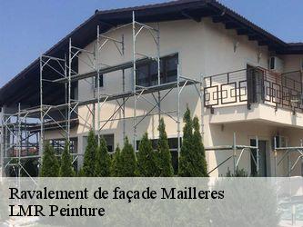 Ravalement de façade  40120