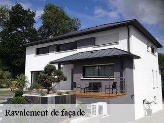 Ravalement de façade  40800