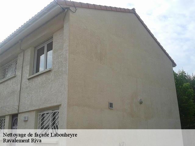 Nettoyage de façade  labouheyre-40210 Ravalement Riva