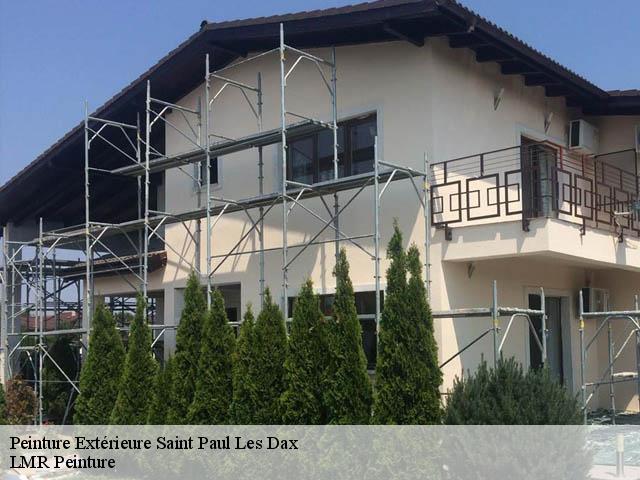 Peinture Extérieure  saint-paul-les-dax-40990 LMR Peinture