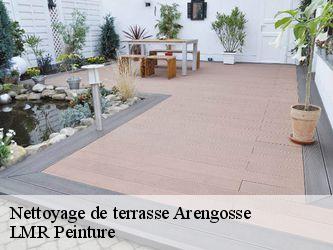 Nettoyage de terrasse  40110