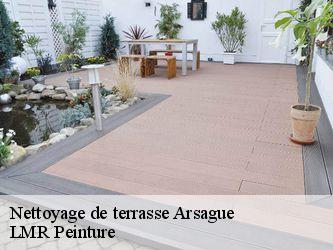 Nettoyage de terrasse  40330