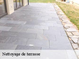 Nettoyage de terrasse  40500