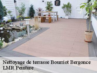 Nettoyage de terrasse  40120