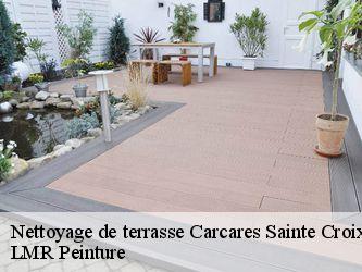 Nettoyage de terrasse  40400