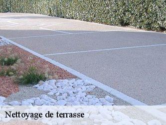 Nettoyage de terrasse  40400