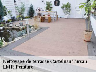 Nettoyage de terrasse  40320