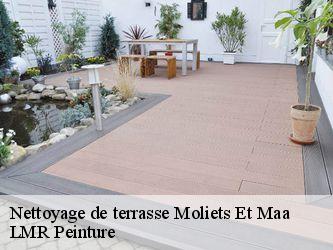 Nettoyage de terrasse  40660