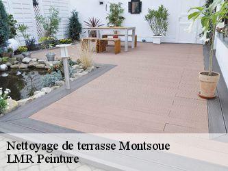 Nettoyage de terrasse  40500