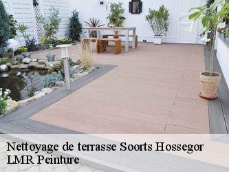 Nettoyage de terrasse  40150