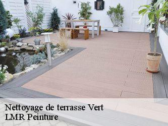 Nettoyage de terrasse  40420