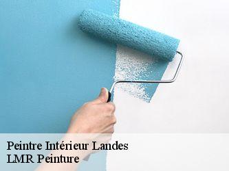 Peintre Intérieur Landes 