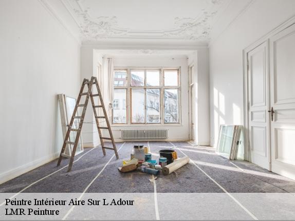 Peintre Intérieur  aire-sur-l-adour-40800 LMR Peinture