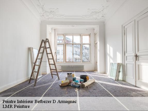 Peintre Intérieur  betbezer-d-armagnac-40240 LMR Peinture