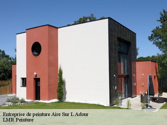 Entreprise de peinture  aire-sur-l-adour-40800 LMR Peinture