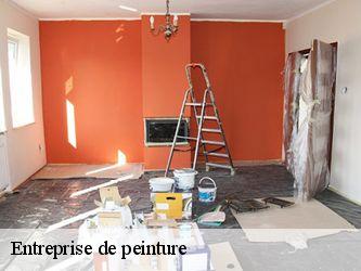 Entreprise de peinture  40150