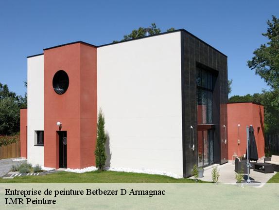 Entreprise de peinture  betbezer-d-armagnac-40240 LMR Peinture