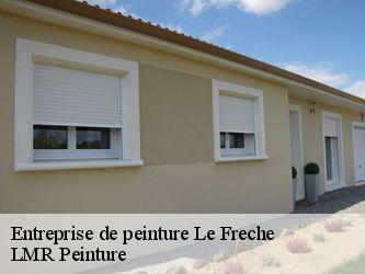 Entreprise de peinture  40190