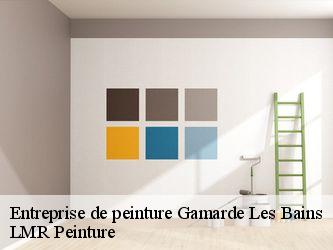 Entreprise de peinture  40380