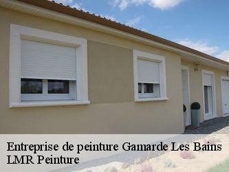 Entreprise de peinture  40380