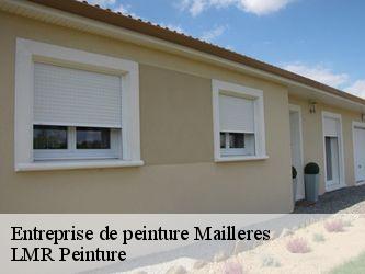 Entreprise de peinture  40120