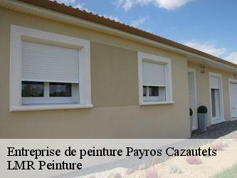 Entreprise de peinture  40320