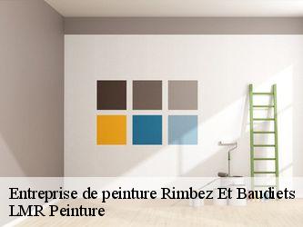 Entreprise de peinture  40310