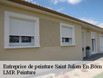 Entreprise de peinture  40170