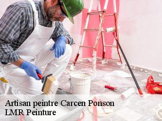 Artisan peintre  40400