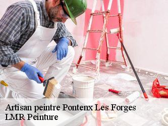 Artisan peintre  40200